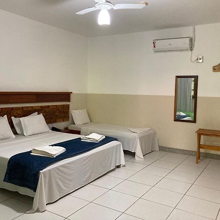 Pousada Pau Brasil Ubu Аншіета Екстер'єр фото