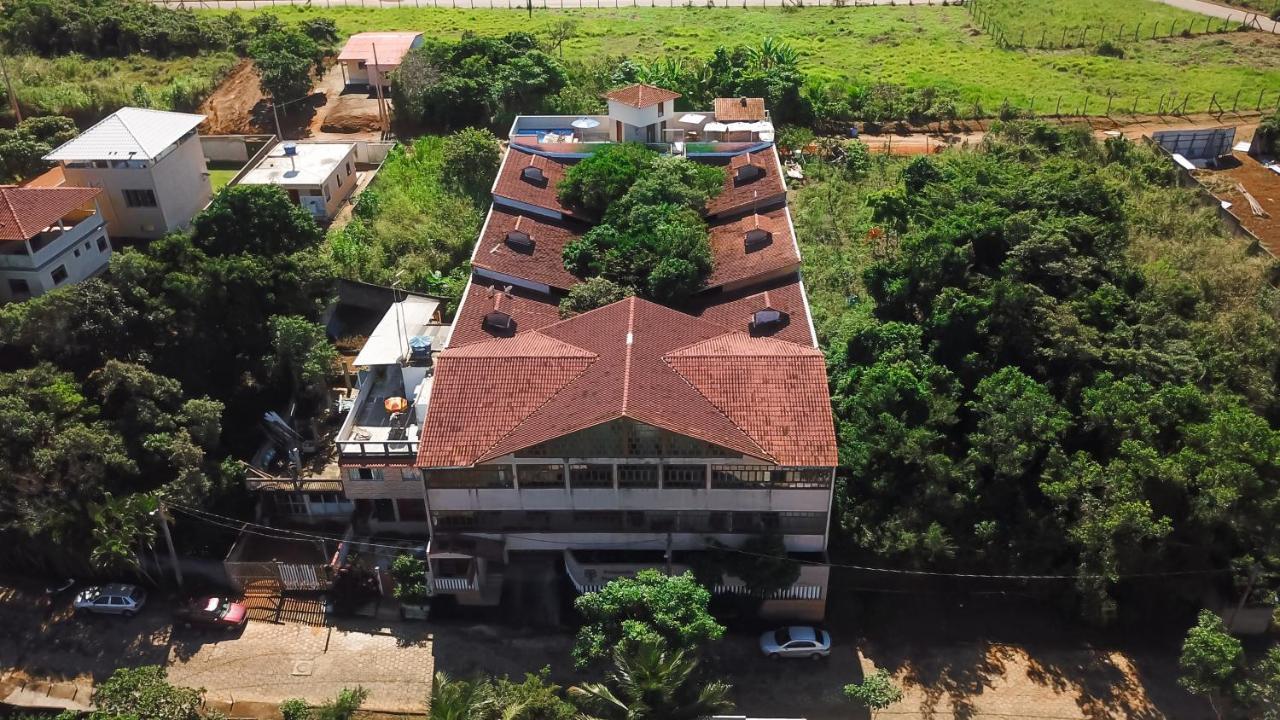 Pousada Pau Brasil Ubu Аншіета Екстер'єр фото