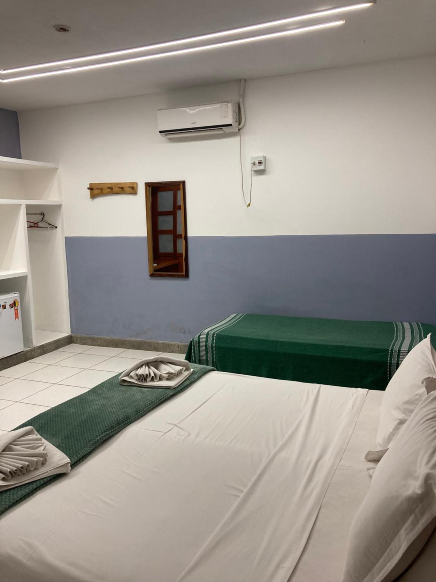 Pousada Pau Brasil Ubu Аншіета Екстер'єр фото